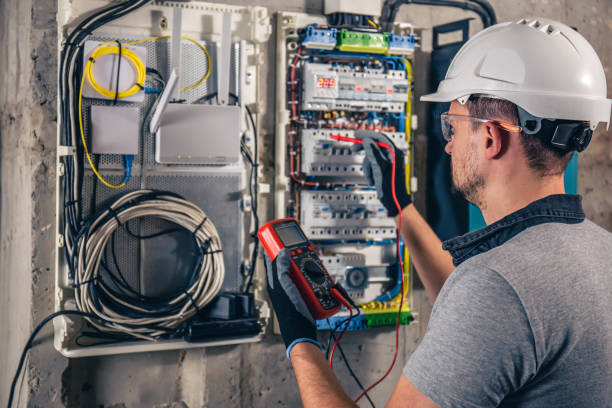 Best Ceiling Fan Installation Electrician  in Missouri Valley, IA