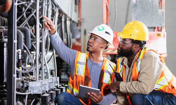 Industrial Electrical Services in Missouri Valley, IA